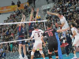 ZAKSA pokonana przez mistrza Włoch