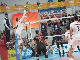ZAKSA pokonana przez mistrza Włoch