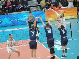 ZAKSA pokonana przez mistrza Włoch