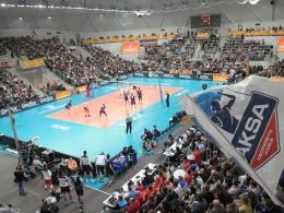 ZAKSA pokonana przez mistrza Włoch