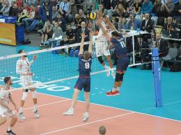 ZAKSA pokonana przez mistrza Włoch