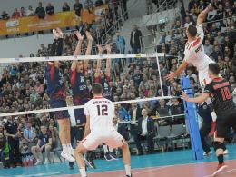 ZAKSA pokonana przez mistrza Włoch