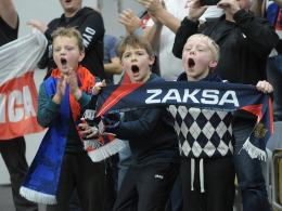ZAKSA pokonana przez mistrza Włoch