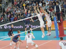 ZAKSA pokonana przez mistrza Włoch