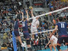 ZAKSA pokonana przez mistrza Włoch