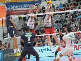 ZAKSA kończy występy w KMŚ
