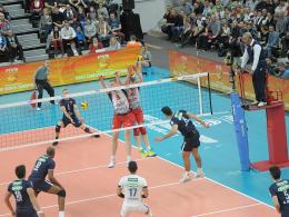ZAKSA kończy występy w KMŚ