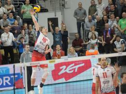 ZAKSA kończy występy w KMŚ