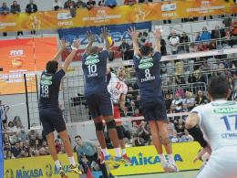ZAKSA kończy występy w KMŚ