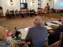 Mieszkańcy Brzegu nie chcą nowoczesnego więzienia