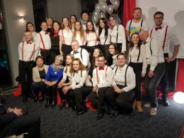 Przez 10 lat wywołują uśmiech u najmłodszych pacjentów. Świętują 10 lecie działania.