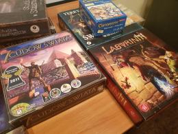 W Wojewódzkiej Bibliotece Publicznej można dziś pograć w gry planszowe i RPG