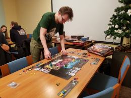 W Wojewódzkiej Bibliotece Publicznej można dziś pograć w gry planszowe i RPG