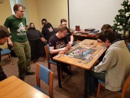 W Wojewódzkiej Bibliotece Publicznej można dziś pograć w gry planszowe i RPG
