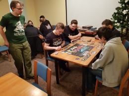 W Wojewódzkiej Bibliotece Publicznej można dziś pograć w gry planszowe i RPG