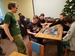 W Wojewódzkiej Bibliotece Publicznej można dziś pograć w gry planszowe i RPG