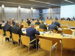 Radni PiS przeciw projektowi budżetu województwa na 2018.