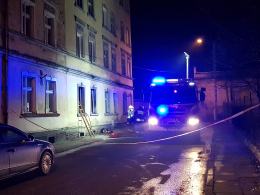 Dwie ofiary śmiertelne pożaru mieszkania w Prudniku