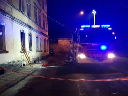 Dwie ofiary śmiertelne pożaru mieszkania w Prudniku