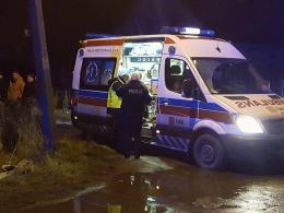 Kolejna śmiertelna ofiara pożarów. Płonął dom w Jankowicach Wielkich