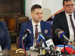 Wielki sponsor dla Gwardii Opole i Triso. 