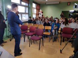 Wielki sponsor dla Gwardii Opole i Triso. 