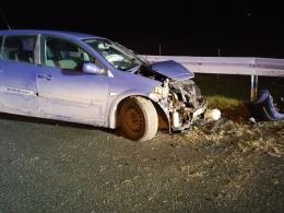 Karambol 12 samochodów na A4 w pobliżu Gogolina