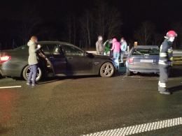 Karambol 12 samochodów na A4 w pobliżu Gogolina