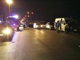 Karambol 12 samochodów na A4 w pobliżu Gogolina