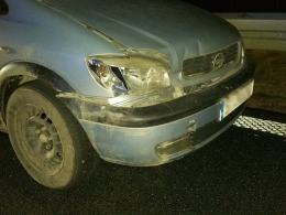 Karambol 12 samochodów na A4 w pobliżu Gogolina