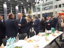 Ponad 1700 paczek świątecznych czekało na gości "Wigilii dla bezdomnych"