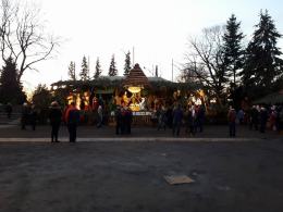 Opolanie odwiedzają żywą szopkę w Szczepanowicach