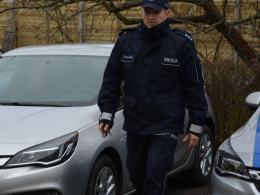 Nowy radiowóz dla kryminalnych z Ozimka