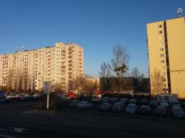 Zwarcie instalacji i pożar na Piotrkowskiej. Ewakuowano 10 osób.