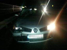 Tragiczny rezultat chodzenia po autostradzie A4
