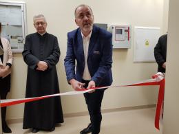 Nowo powstały Dom Dziennego Pobytu w Prószkowie czeka na chętnych.