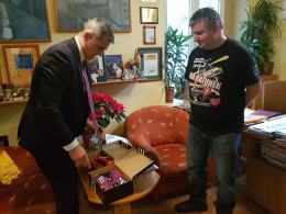 Są już pierwsze dary na aukcje WOŚP