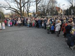Opolanie tłumnie uczestniczyli w Orszaku Trzech Króli