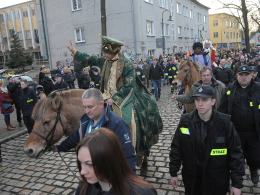 Opolanie tłumnie uczestniczyli w Orszaku Trzech Króli