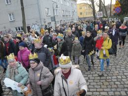 Opolanie tłumnie uczestniczyli w Orszaku Trzech Króli