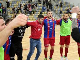 FK Odra Opole w 1/16 Pucharu Polski