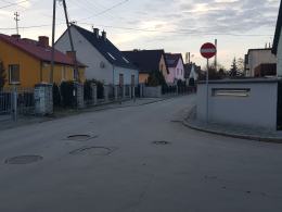Ulice jednokierunkowe są niewygodne dla mieszkańców dzielnicy Chabry