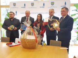 Zarząd Województwa Opolskiego kolejny raz wsparł WOŚP