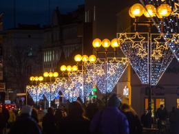 Opole ma szansę zostać Świetlną Stolicą Polski. Trwa głosowanie