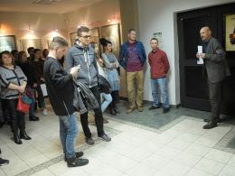 Teatralna rozgrzewka Wielkiej Orkiestry Świątecznej Pomocy