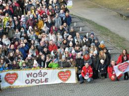 26. Finał WOŚP w Opolu rozpoczęty! Kwestują młodzi i starzy