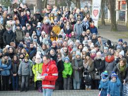 26. Finał WOŚP w Opolu rozpoczęty! Kwestują młodzi i starzy