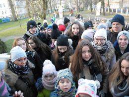 26. Finał WOŚP w Opolu rozpoczęty! Kwestują młodzi i starzy