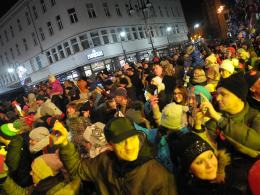 Feel i pokaz fajerwerków uświetniły tegoroczną zbiórkę WOŚP w Opolu