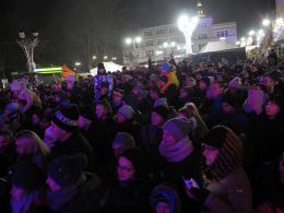 Feel i pokaz fajerwerków uświetniły tegoroczną zbiórkę WOŚP w Opolu